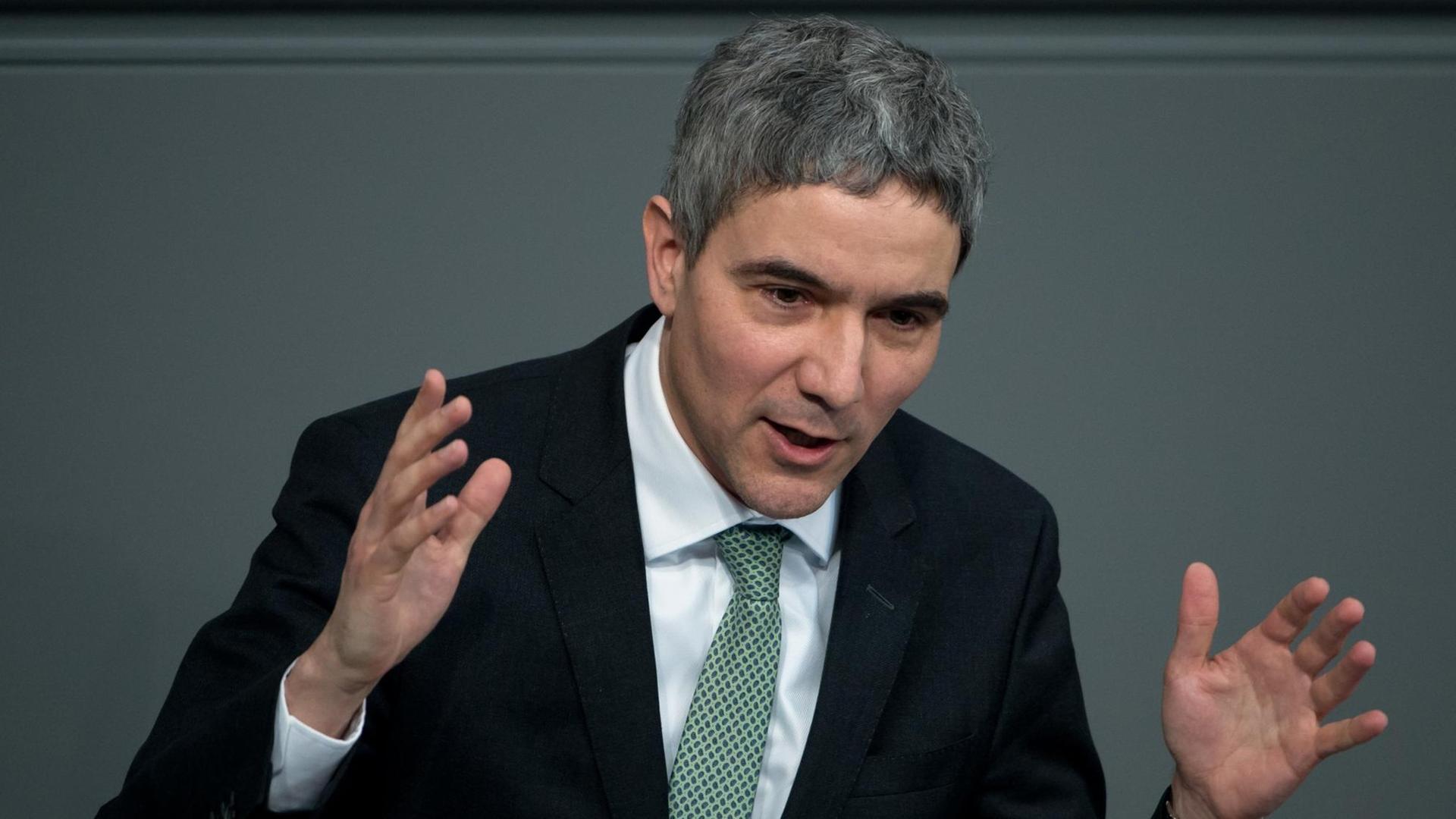 Stephan Harbarth, stellvertretender Vorsitzender der CDU/CSU-Fraktion im Deutschen Bundestag Stephan Harbarth, stellvertretender Vorsitzender der CDU/CSU-Fraktion im Deutschen Bundestag