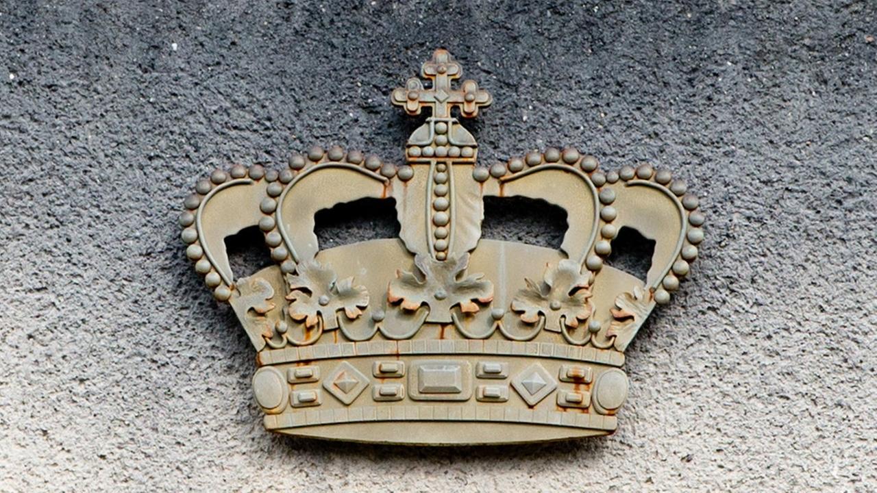 Eine Krone Eine Krone