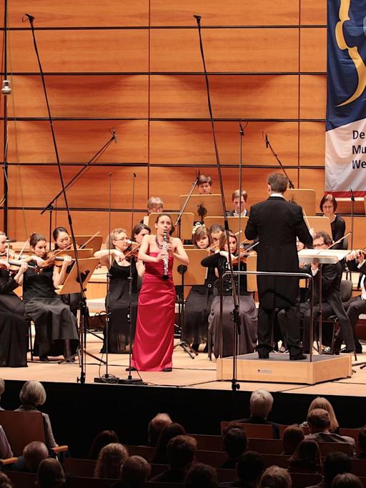 Preisträgerkonzert in Lübeck