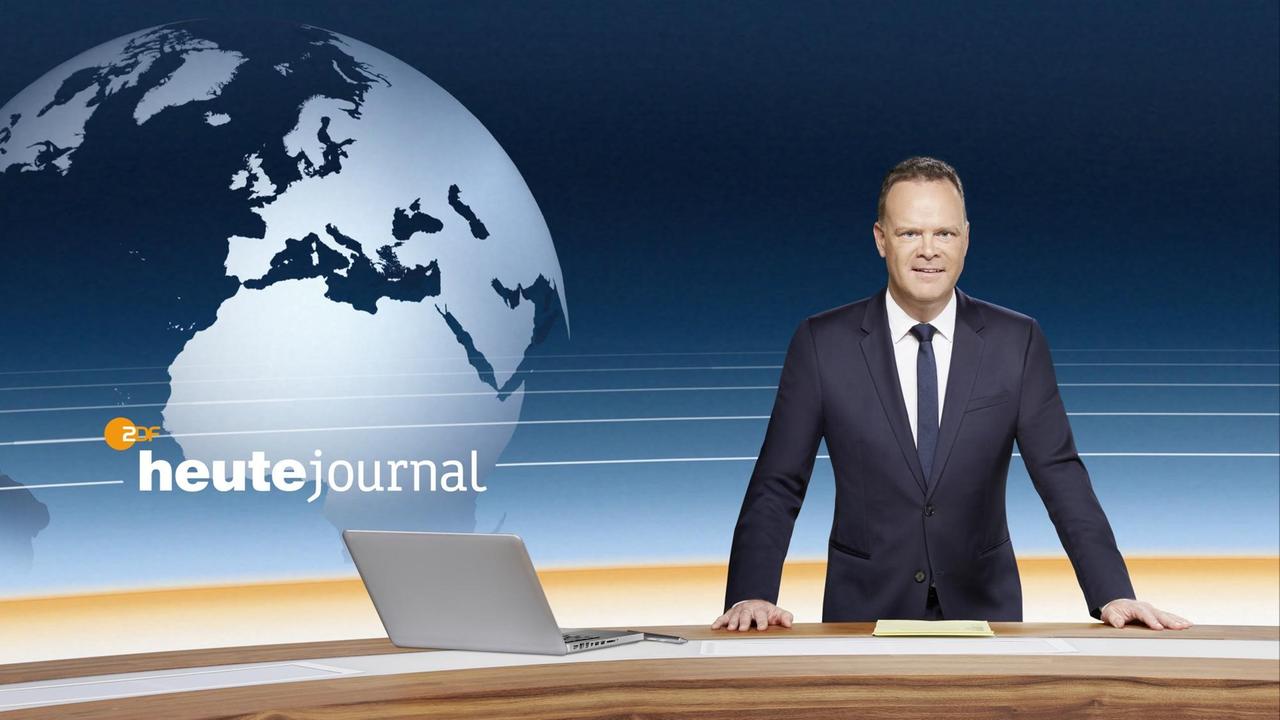 Christian Sievers steht im ZDF-«heute journal» Studio. Sievers wird Nachfolger von Claus Kleber beim ZDF-«heute journal». Er beginnt dort im Januar 2022, wie der Mainzer Sender am 23.09.2021 mitteilte. Christian Sievers steht im ZDF-«heute journal» Studio. Sievers wird Nachfolger von Claus Kleber beim ZDF-«heute journal». Er beginnt dort im Januar 2022, wie der Mainzer Sender am 23.09.2021 mitteilte.