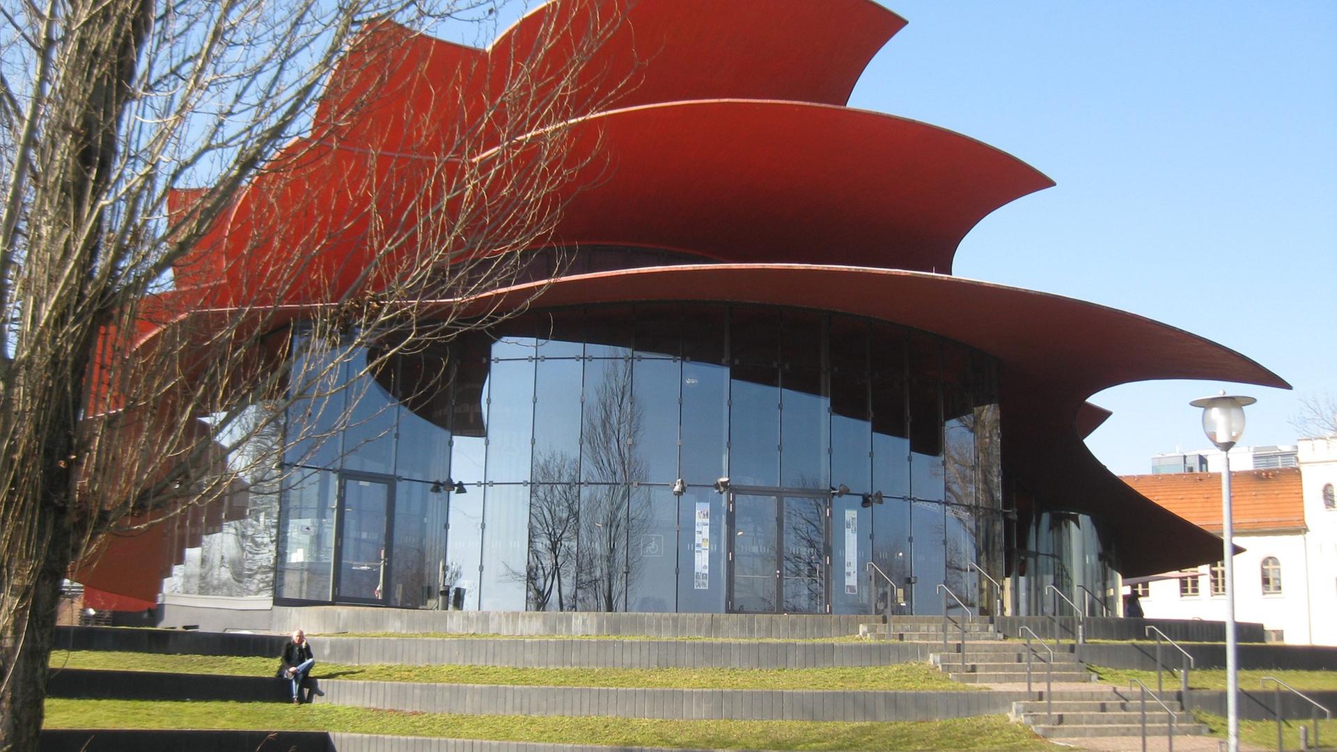 Hans Otto Theater in Potsdam Hans Otto Theater in Potsdam