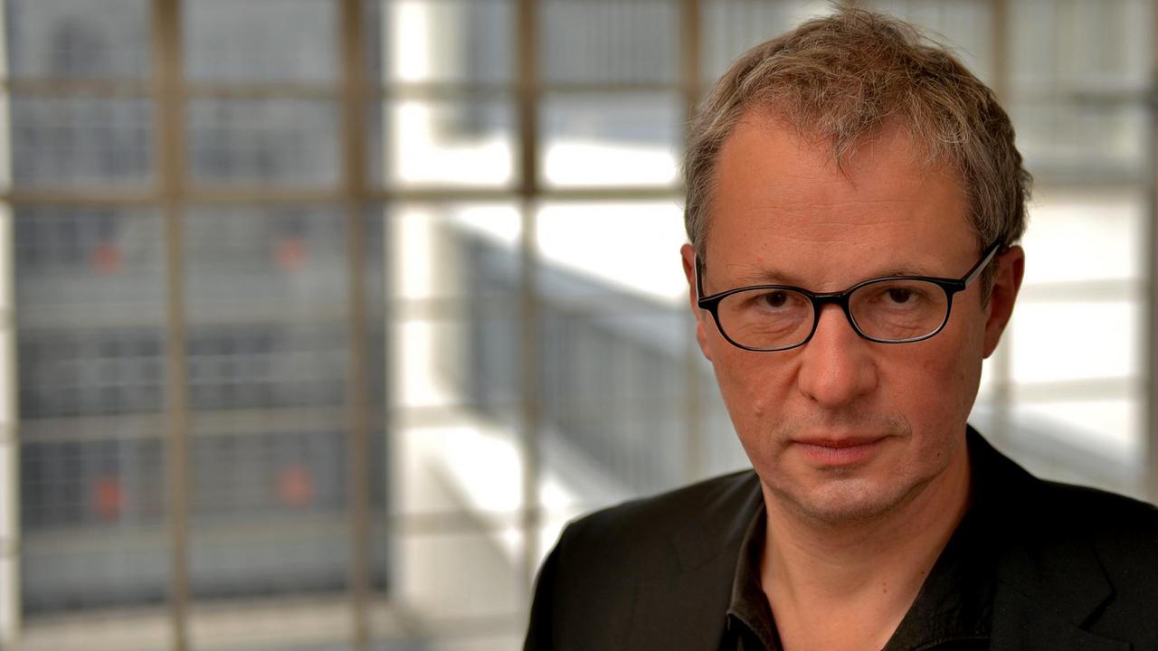 Porträt von Philipp Oswalt Porträt von Philipp Oswalt