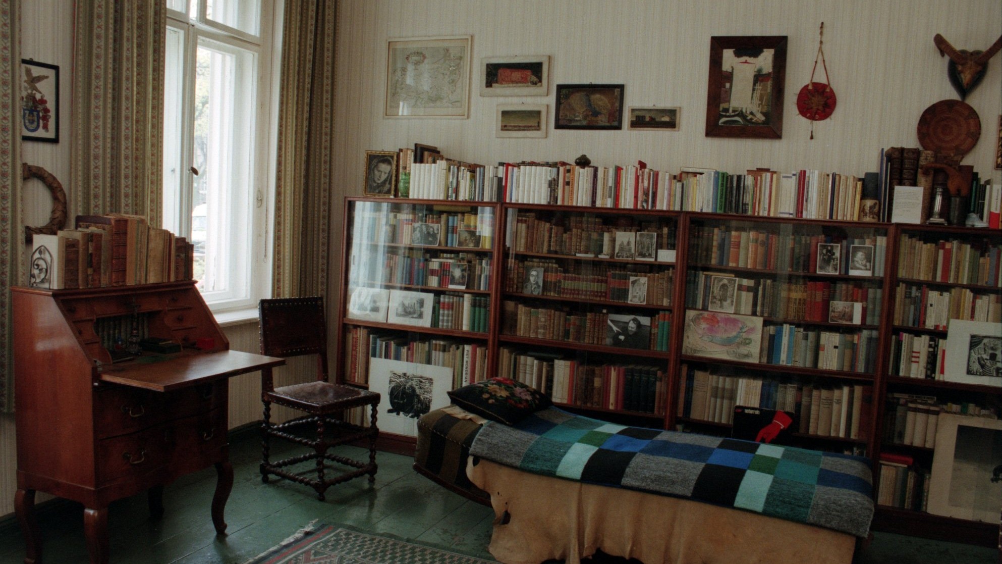 Vor 50 Jahren verstorben Johannes Bobrowski und seine ostpreußische