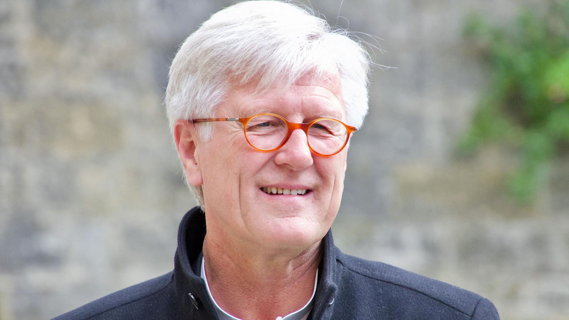 Der EKD-Ratsvorsitzende Heinrich Bedford-Strohm in seiner Heimatstadt Coburg Der EKD-Ratsvorsitzende Heinrich Bedford-Strohm in seiner Heimatstadt Coburg