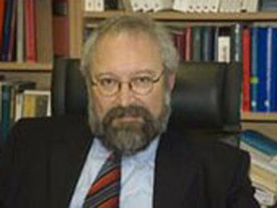 Herfried Münkler, Politikwissenschaftler an der HU Berlin