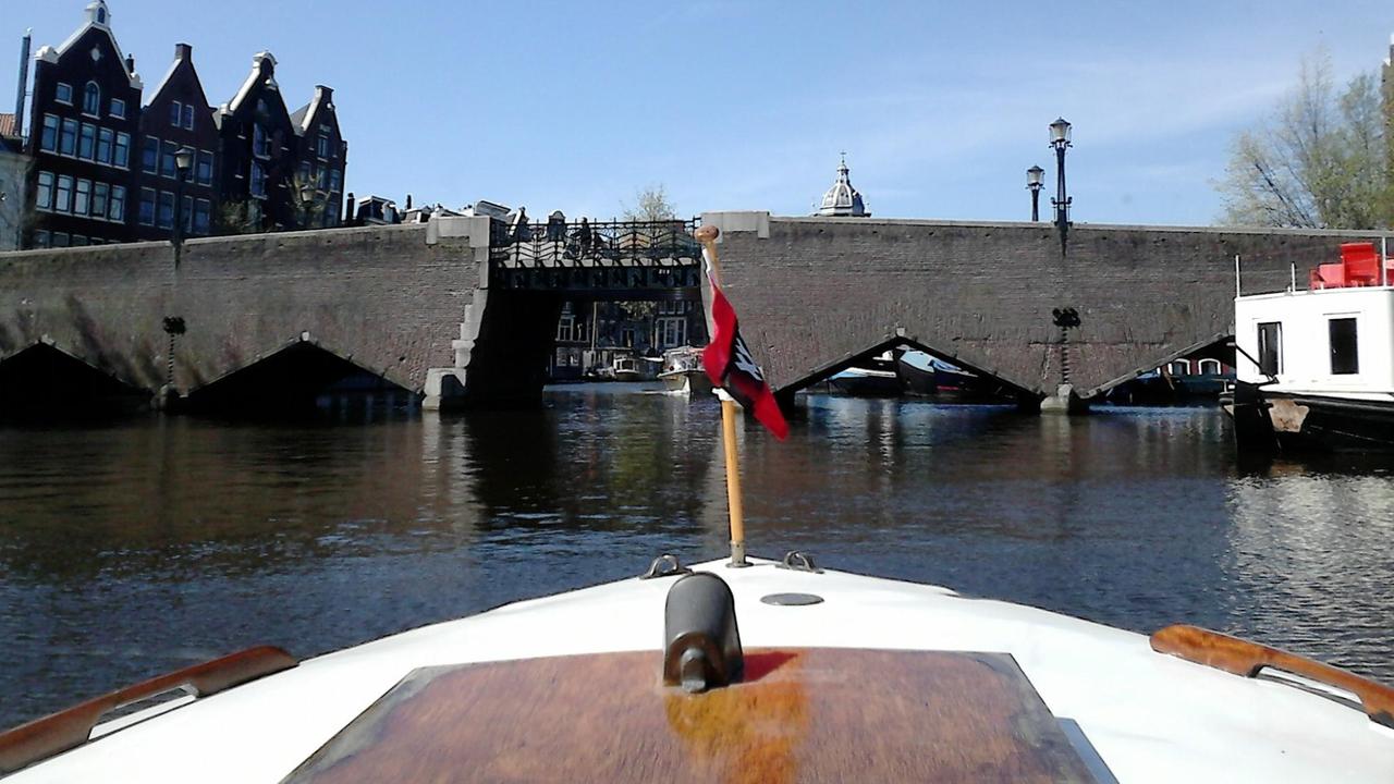 Brücke von Johan van der Meij 