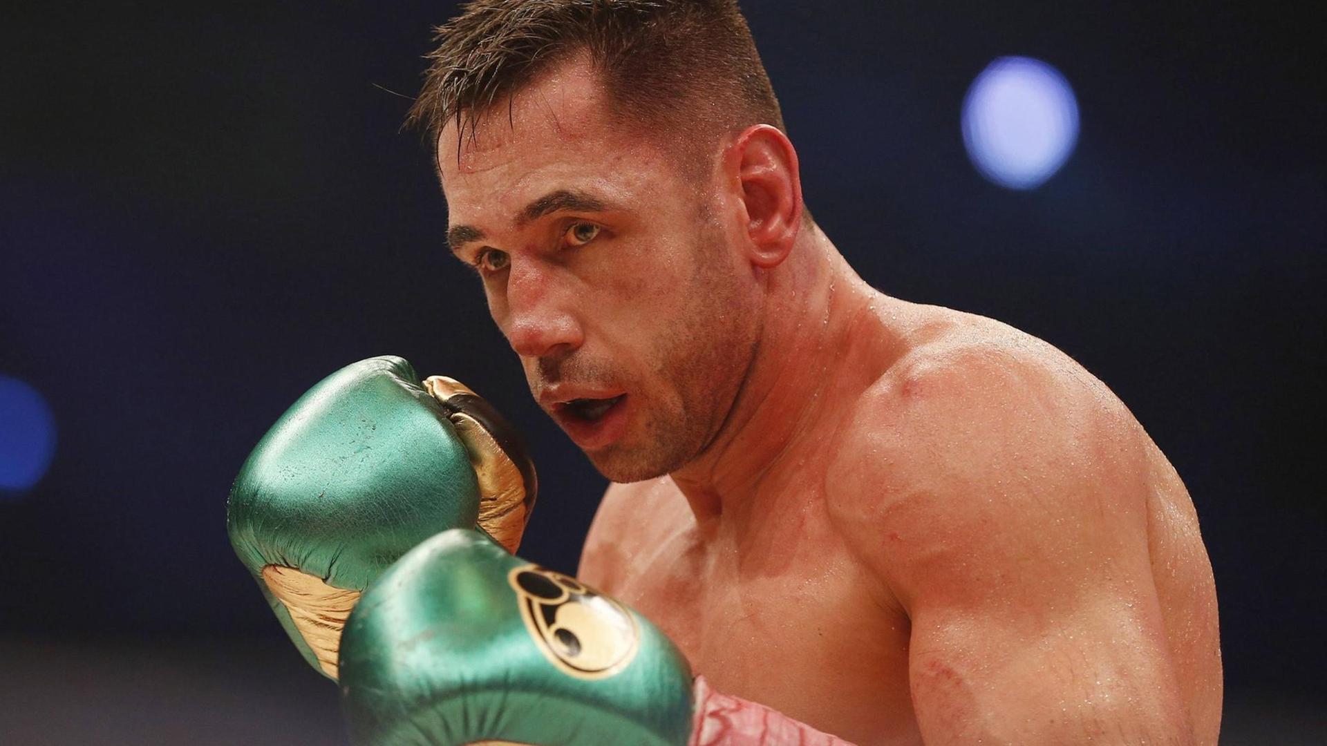 Der Boxer Felix Sturm Der Boxer Felix Sturm
