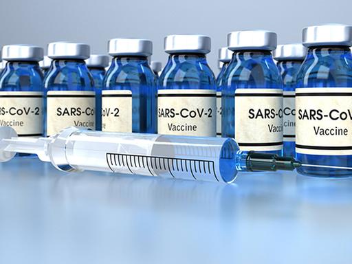 Symbolfoto Impfstoff