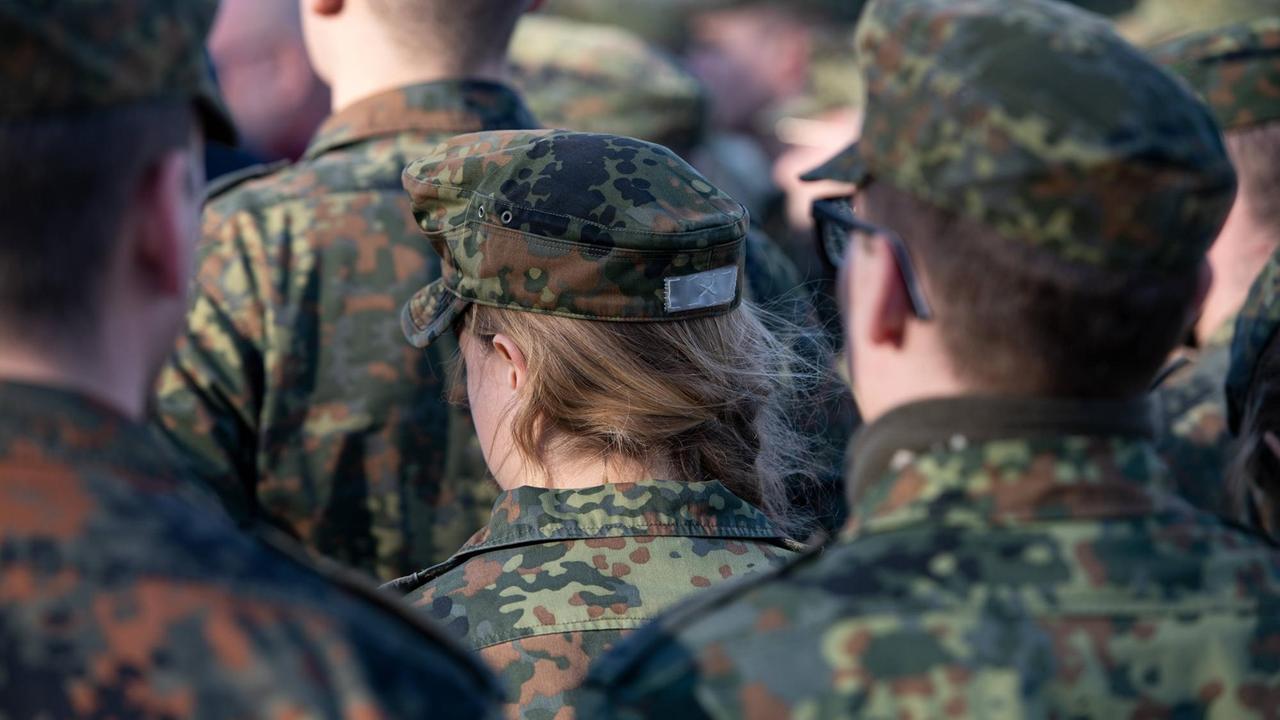 Bundeswehr - Der Neue Freiwilligendienst Im Heimatschutz ...