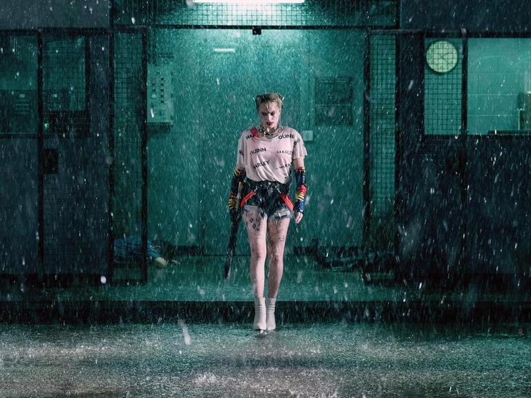 Margot Robbie im Film "Birds of Prey".