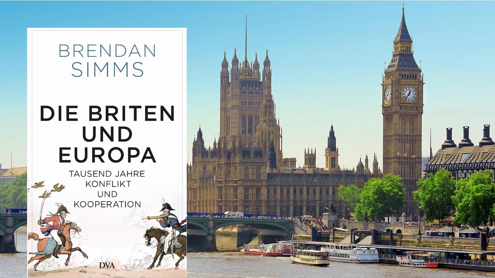 Der Historiker Brandan Simms vergleicht den Brexit mit der Reformation: Ob er gelingt, zeige sich erst in vielen Jahren. Der Historiker Brandan Simms vergleicht den Brexit mit der Reformation: Ob er gelingt, zeige sich erst in vielen Jahren.