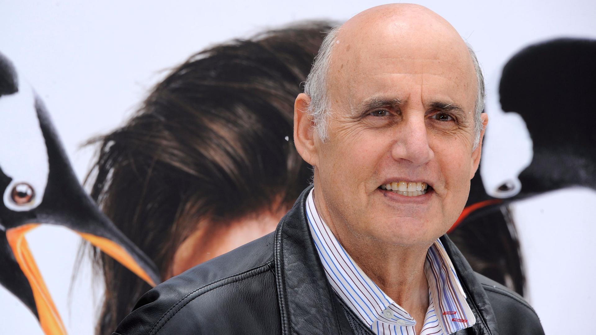 Jeffrey Tambor Jeffrey Tambor