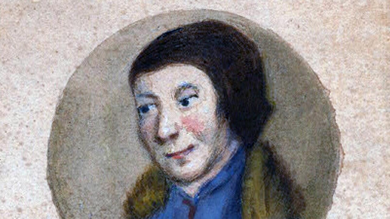 Gemälde von Gilles Binchois, (ca. 1400 20. September 1460). Binchois war einer der berühmtesten Komponisten des frühen 15. Jahrhunderts. Jahrhunderts. Seine Werke wurden häufiger zitiert, entlehnt und als Quellenmaterial verwendet, als die jedes anderen Komponisten seiner Zeit. Gemälde von Gilles Binchois, (ca. 1400 20. September 1460). Binchois war einer der berühmtesten Komponisten des frühen 15. Jahrhunderts. Jahrhunderts. Seine Werke wurden häufiger zitiert, entlehnt und als Quellenmaterial verwendet, als die jedes anderen Komponisten seiner Zeit.