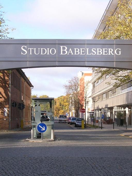 Studiotor Babelsberg