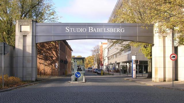 Studiotor Babelsberg