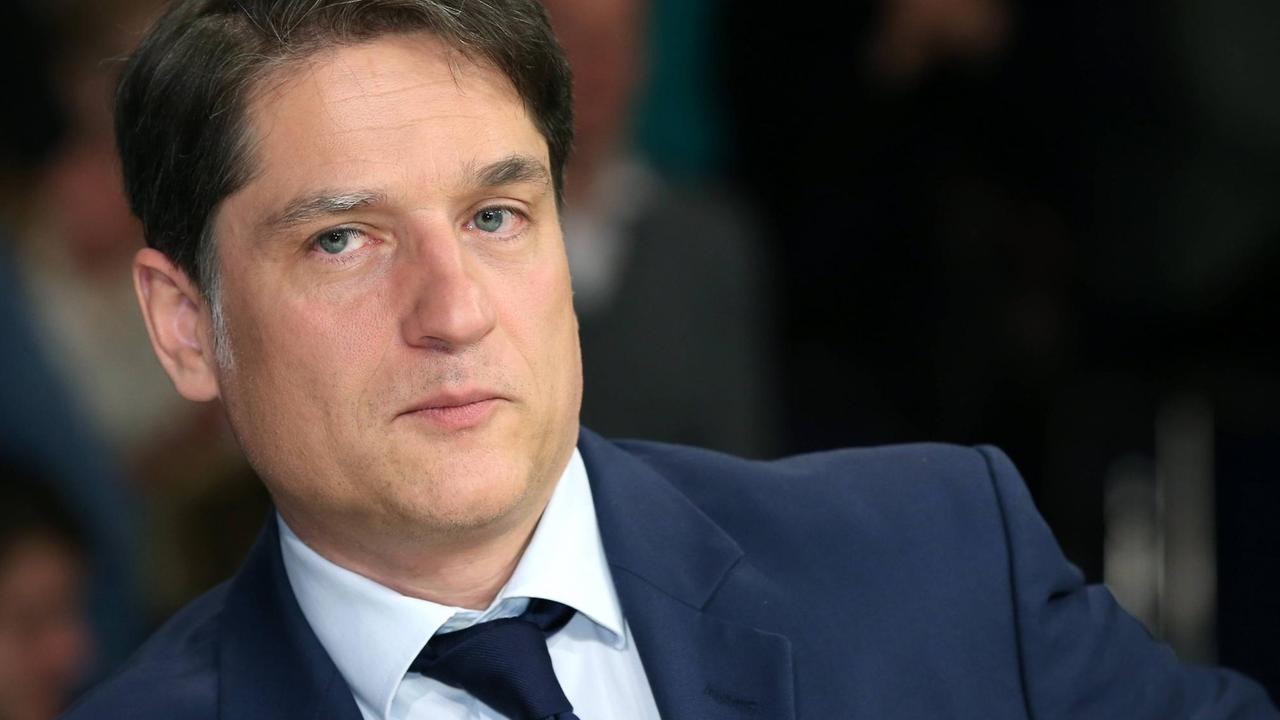 Der Publizist Jakob Augstein Der Publizist Jakob Augstein