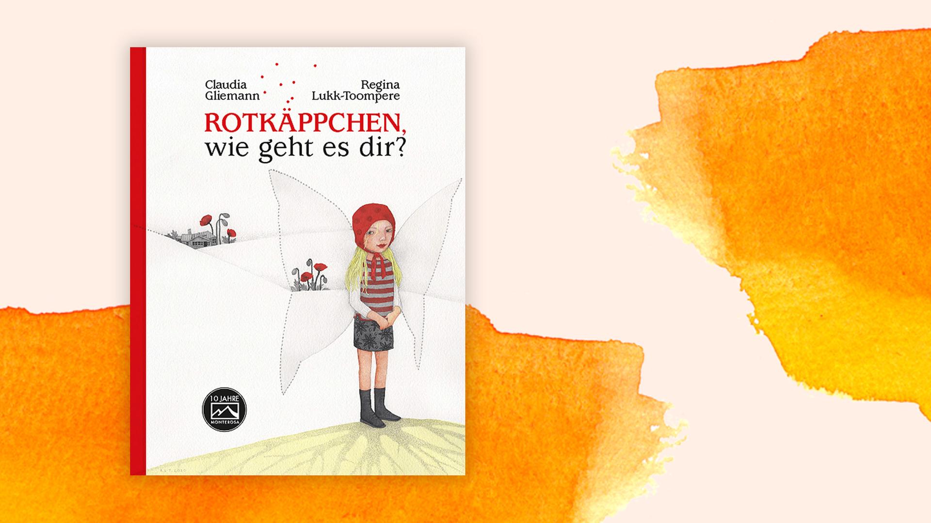 Buchcover zu "Rotkäppchen, wie geht es dir?" Buchcover zu "Rotkäppchen, wie geht es dir?"