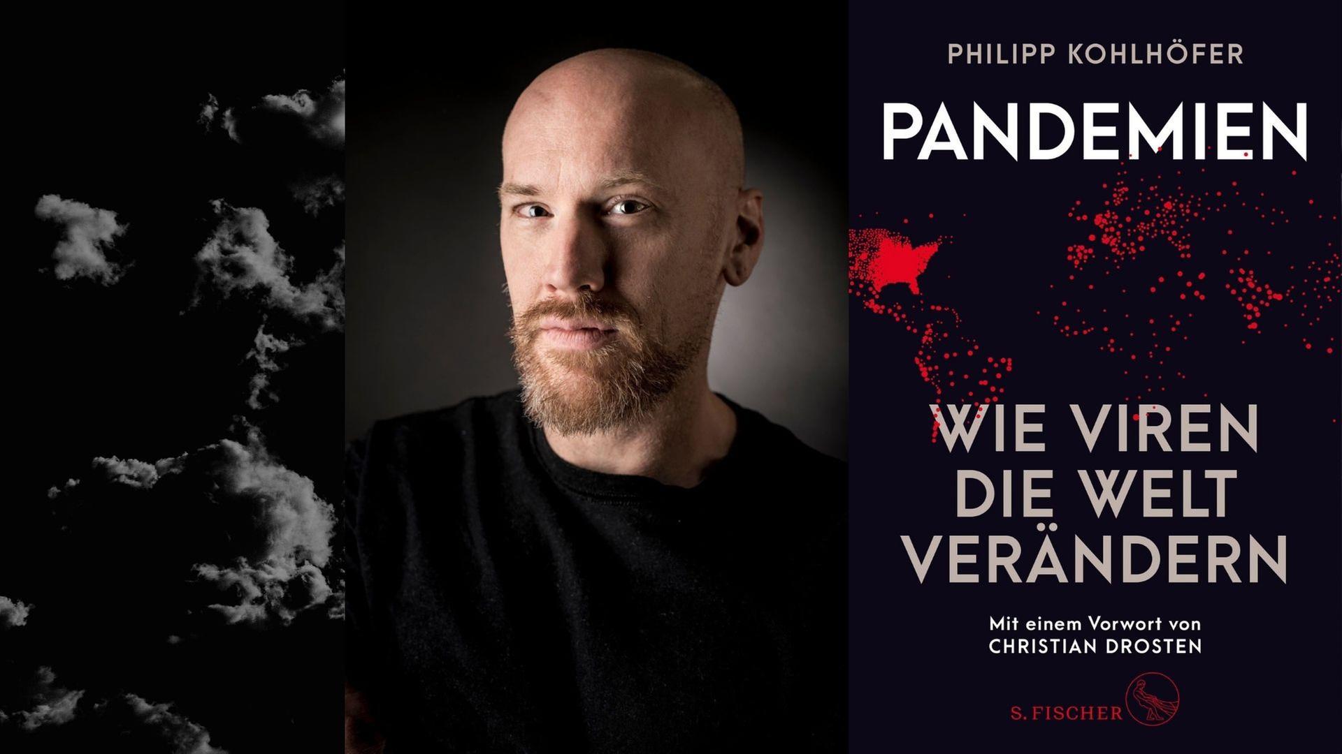 Philipp Kohlhöfer: "Pandemien- Wie Viren die Welt verändern" Philipp Kohlhöfer: "Pandemien- Wie Viren die Welt verändern"