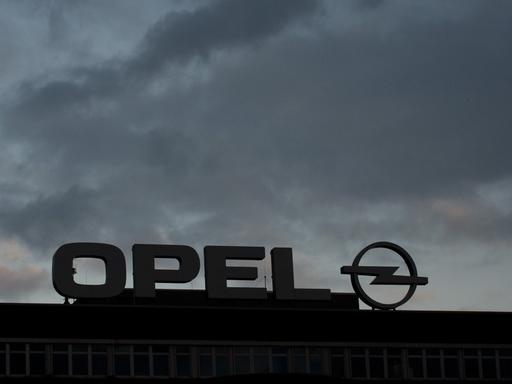 Das Opel-Werk in Bochum wird endgültig geschlossen.