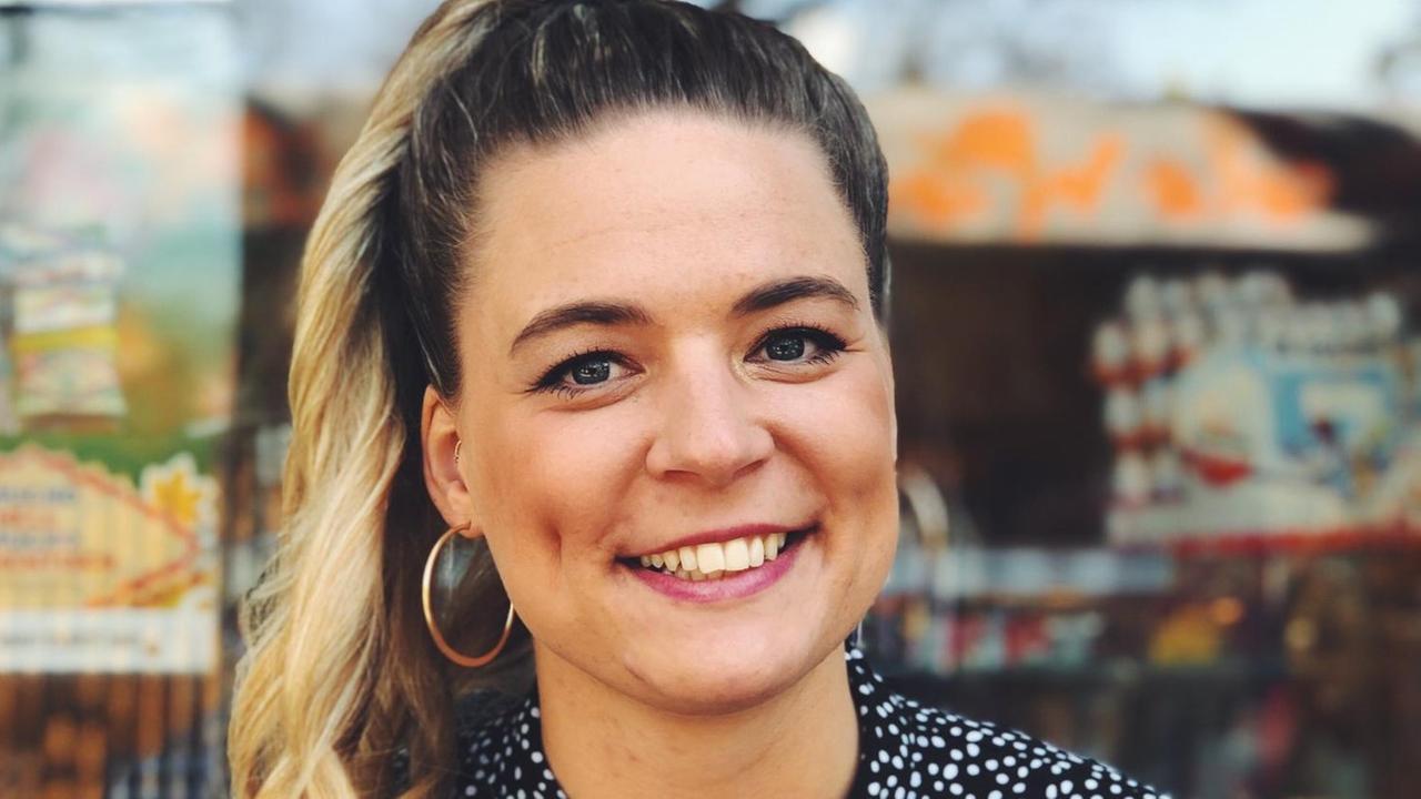 Rahel Klein, Deutschlandfunk Nova Rahel Klein, Deutschlandfunk Nova