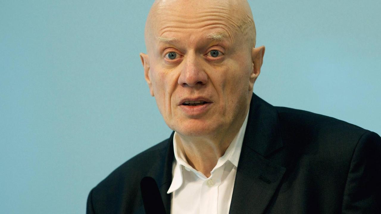 Ralf Fücks im Porträt Ralf Fücks im Porträt