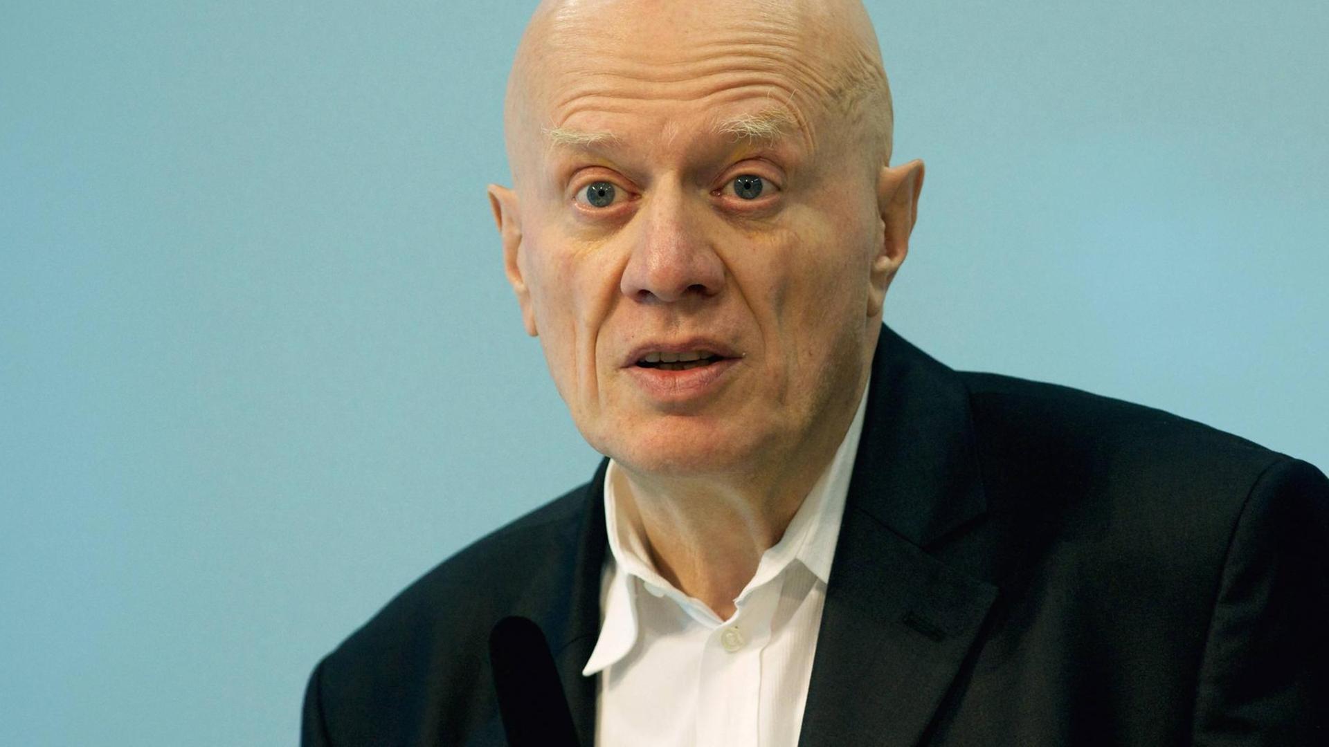 Ralf Fücks im Porträt Ralf Fücks im Porträt