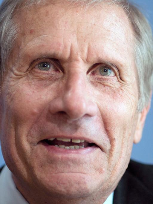 Fernsehjournalist Ulrich Wickert
