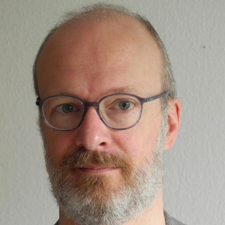 Der Theologe und Journalist Christoph Fleischmann