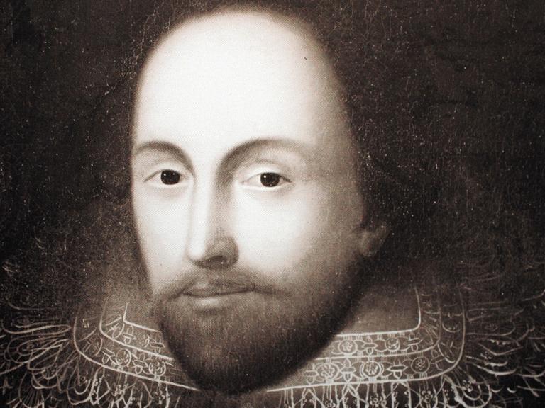 Ein bislang unbekanntes Portrait des englischen Lyrikers William Shakespeare wird am 12.02.2014 in Mainz (Rheinland-Pfalz) präsentiert.