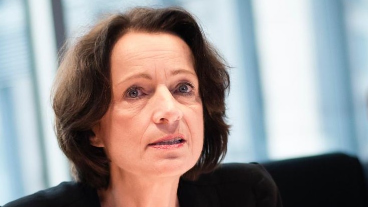 Die Sportausschussvorsitzende im Deutschen Bundestag, Dagmar Freitag (SPD) Die Sportausschussvorsitzende im Deutschen Bundestag, Dagmar Freitag (SPD)