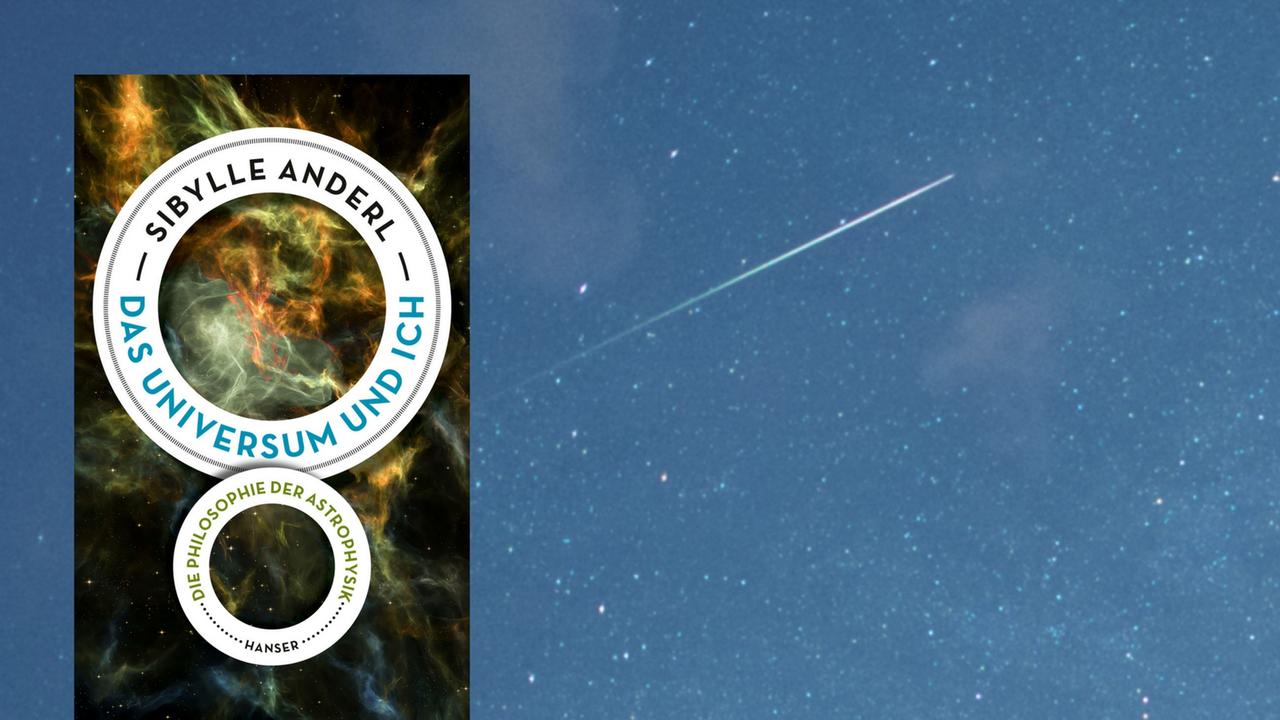 Sibylle Anderls "Das Universum und ich" erzählt mit vielen Anekdoten von den Methoden der Astrophysiker und der Zuverlässigkeit ihrer Untersuchungen. Sibylle Anderls "Das Universum und ich" erzählt mit vielen Anekdoten von den Methoden der Astrophysiker und der Zuverlässigkeit ihrer Untersuchungen.