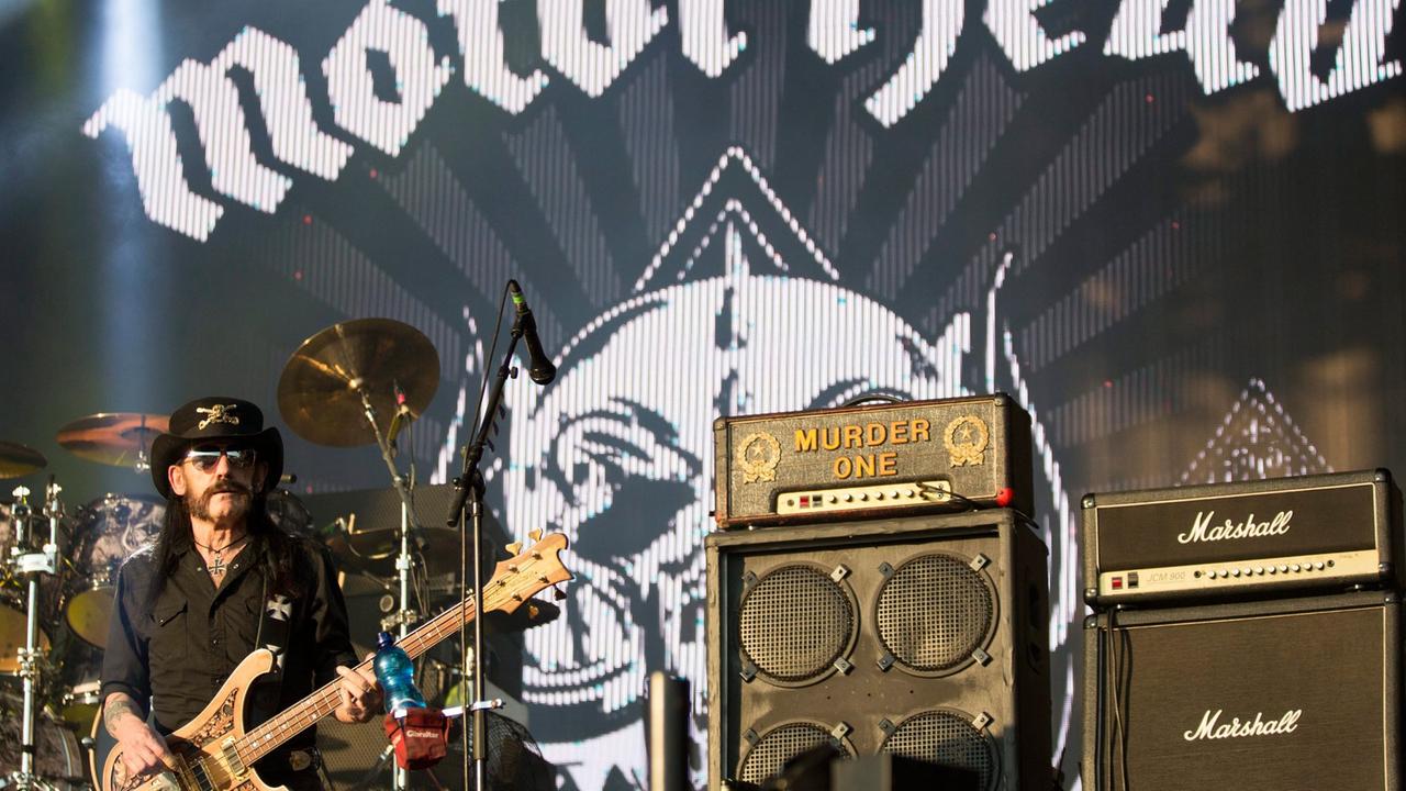 "Lemmy" Kilmister "Lemmy" Kilmister