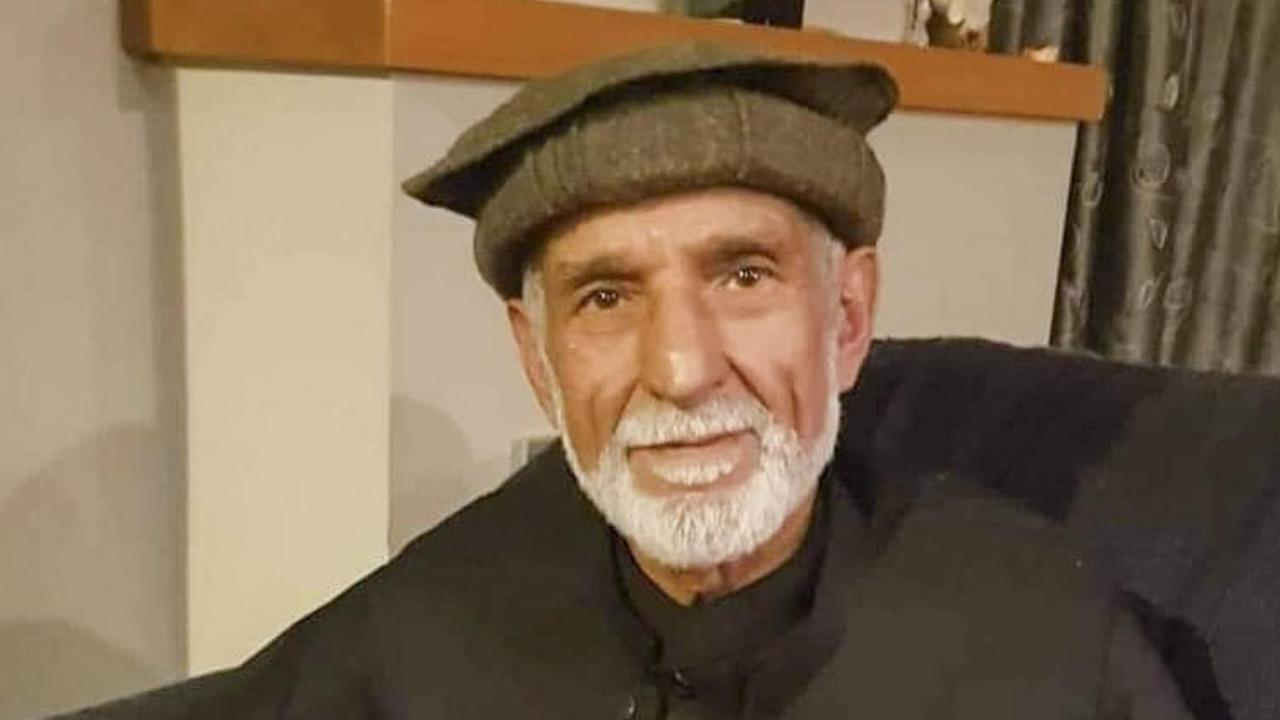 Daoud Nabi, eines der Opfer des Anschlags von Christchurch