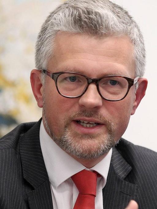 Andrij Melnyk, Botschafter der Ukraine in Deutschland