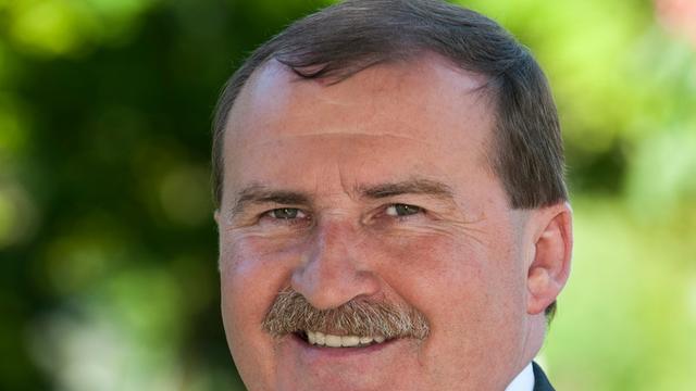 Max Straubinger, Parlamentarischer Geschäftsführer der CSU-Landesgruppe