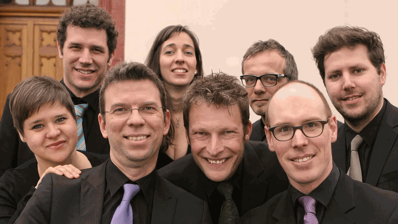 Das Capricornus Consort Basel Das Capricornus Consort Basel