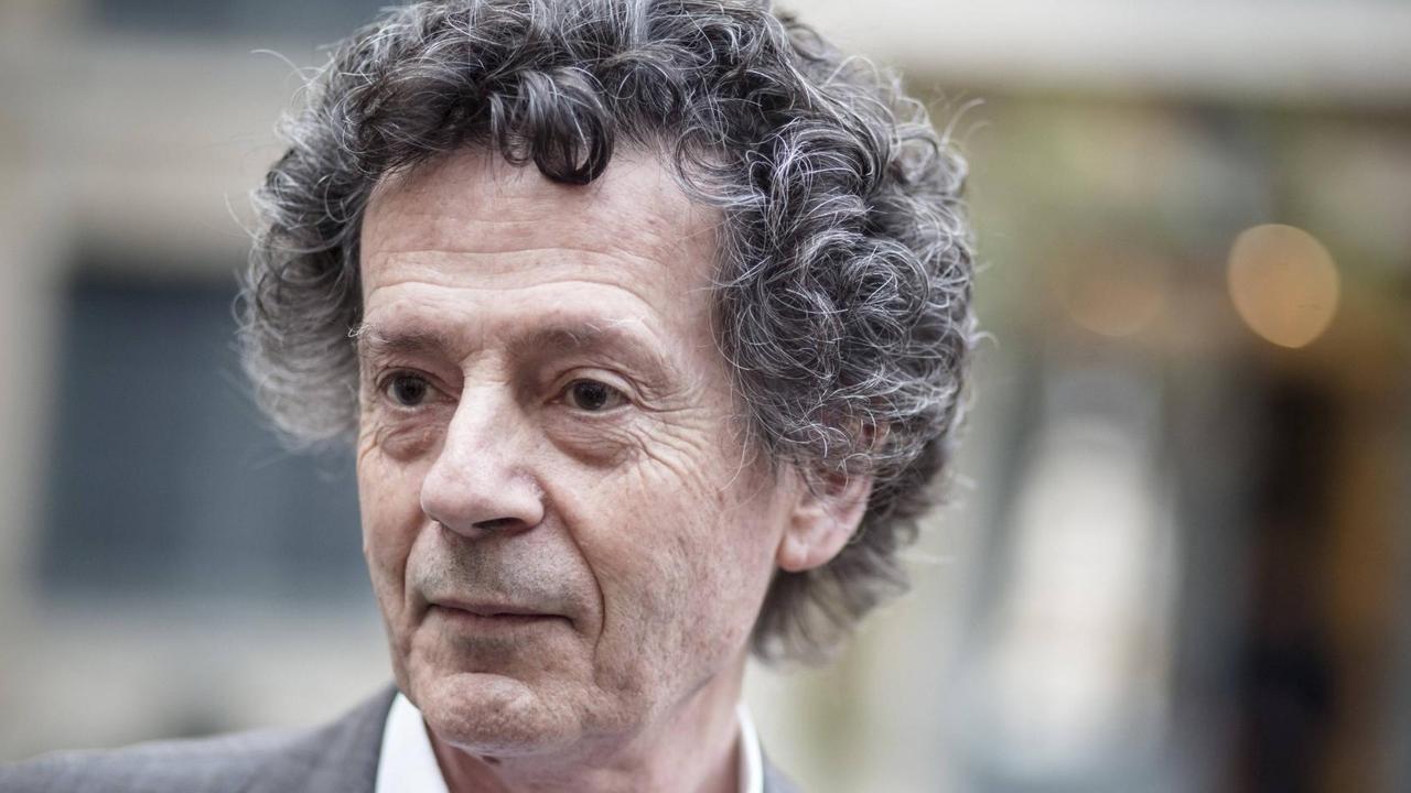 Portrait of Hedi Kaddour Portrait of Hedi Kaddour