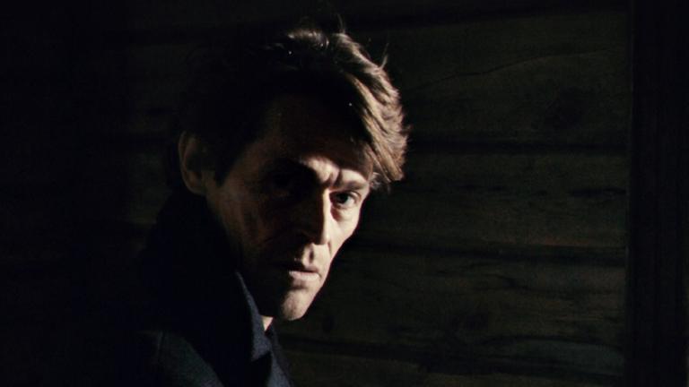 Willem Dafoe in dem Film "Antichrist". Der Schauspieler wird auf der Berlinale für sein Lebenswerk geehrt. Willem Dafoe in dem Film "Antichrist". Der Schauspieler wird auf der Berlinale für sein Lebenswerk geehrt.