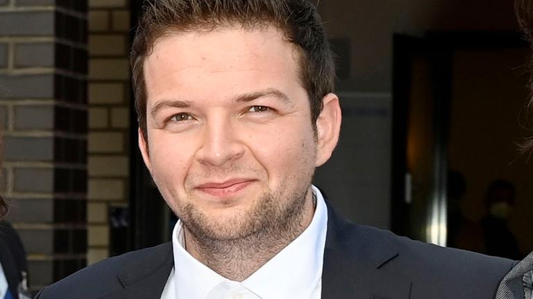 Arkadij Khaet bei der 57. Verleihung des Grimme Preises 2021 im Theater der Stadt Marl. Marl, 27.08.2021 Arkadij Khaet bei der 57. Verleihung des Grimme Preises 2021 im Theater der Stadt Marl. Marl, 27.08.2021