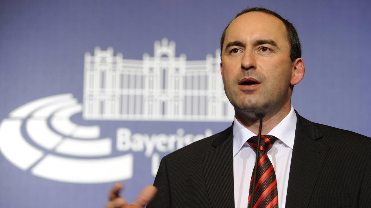 Hubert Aiwanger, Vorsitzender der Freien Wähler Bayern Hubert Aiwanger, Vorsitzender der Freien Wähler Bayern