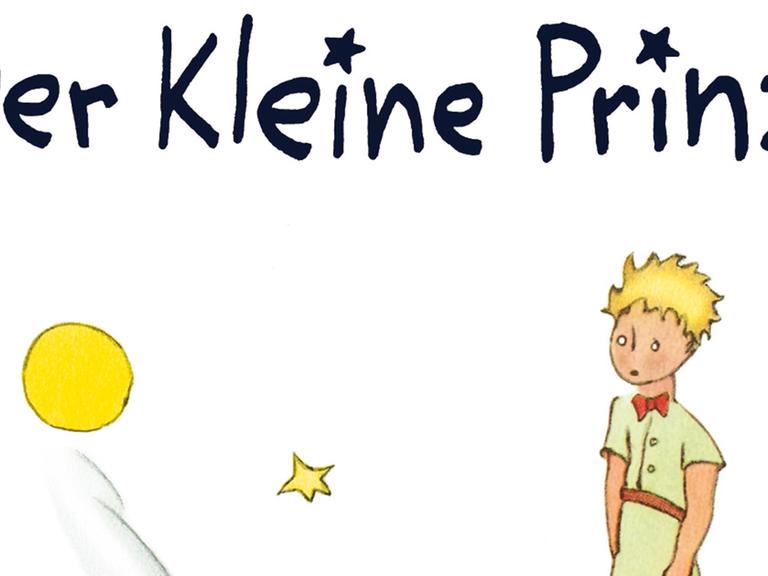 Das Kinderbuch "Der kleine Prinz"