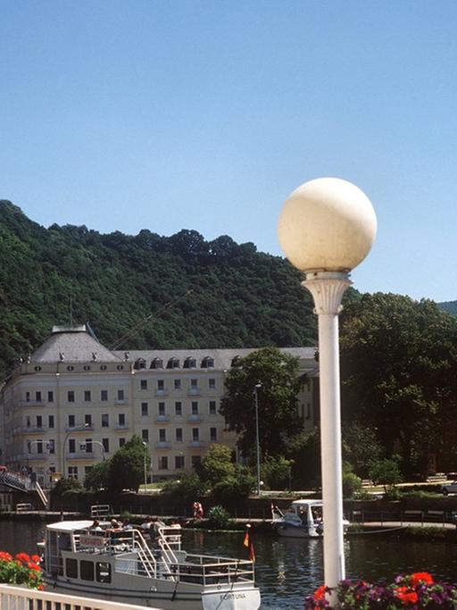 Bad Ems an der Lahn in den 80er-Jahren