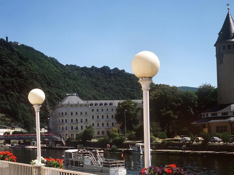 Bad Ems an der Lahn in den 80er-Jahren
