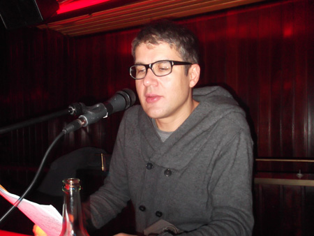 Der Popkritiker Simon Reynolds Der Popkritiker Simon Reynolds