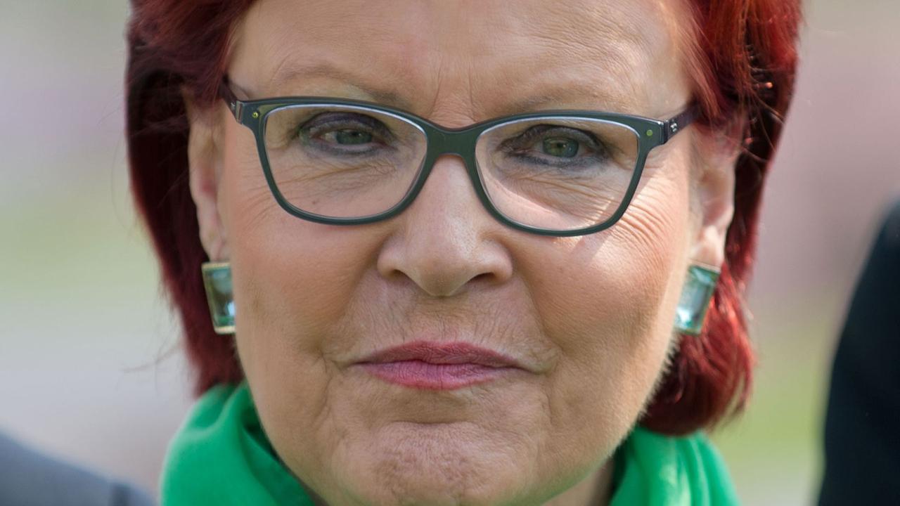 Heidemarie Wieczorek-Zeul Heidemarie Wieczorek-Zeul