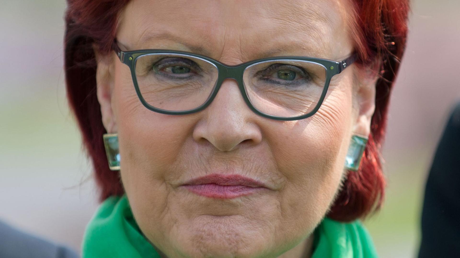 Heidemarie Wieczorek-Zeul Heidemarie Wieczorek-Zeul