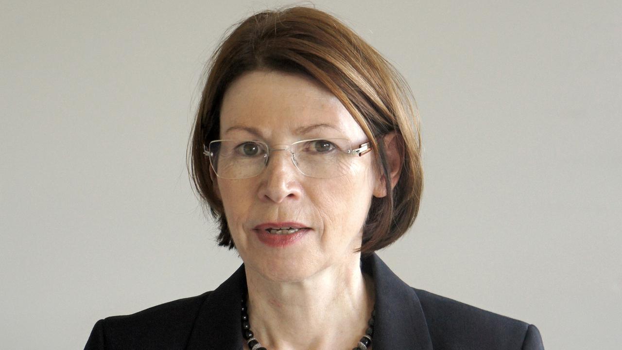 Annette Treibel, Soziologin an der Pädagogischen Hochschule Karlsruhe Annette Treibel, Soziologin an der Pädagogischen Hochschule Karlsruhe