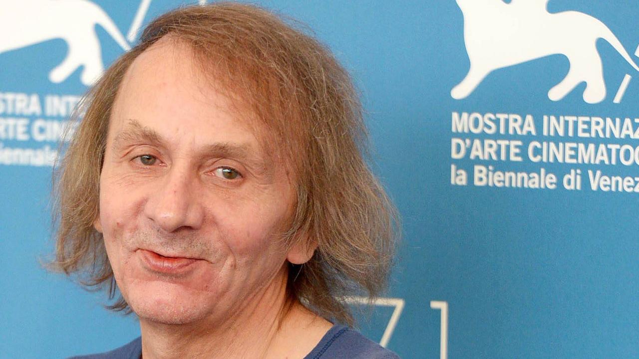Michel Houellebecq, hier beim Filmfest in Venedig. Michel Houellebecq, hier beim Filmfest in Venedig.