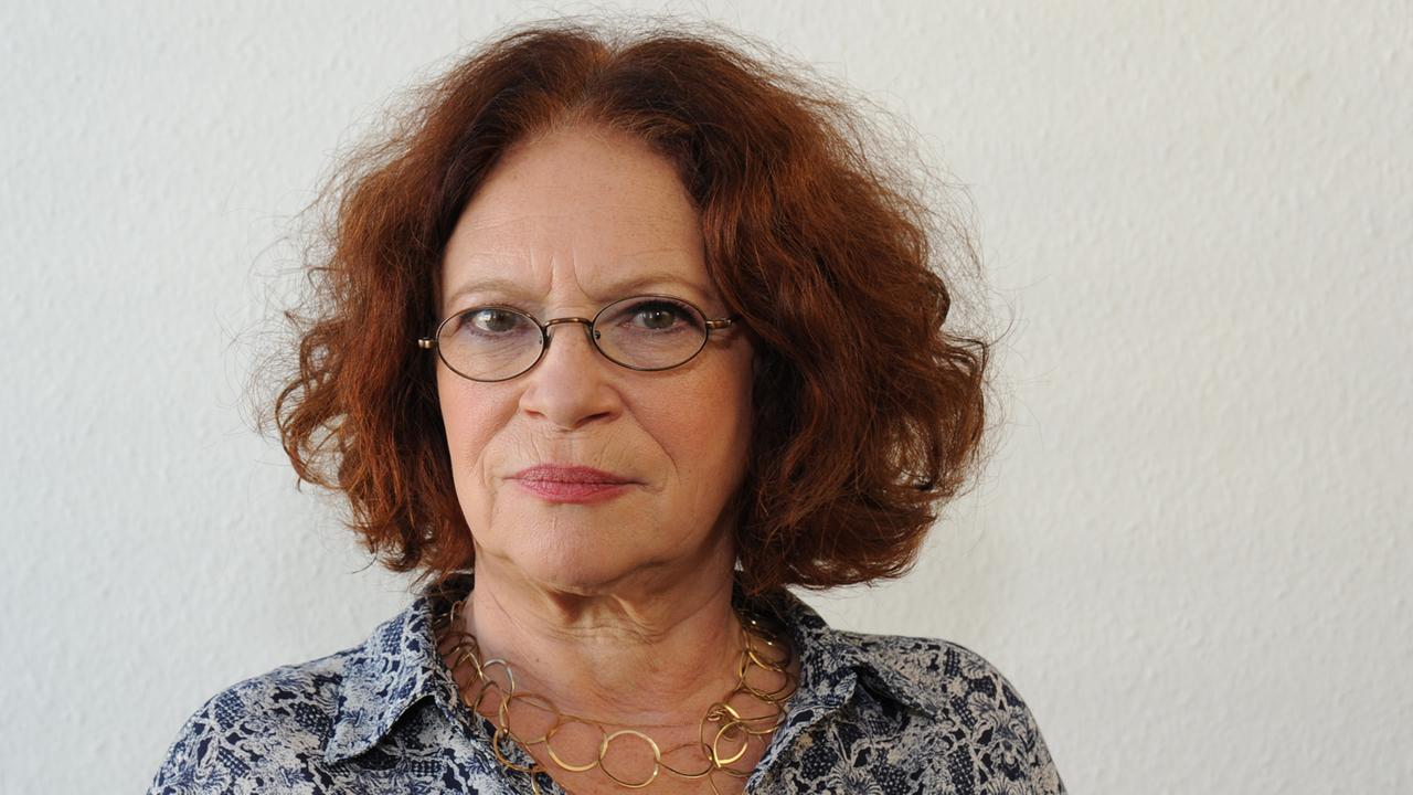 Anetta Kahane, Vorsitzende der Amadeu Antonio Stiftung, kämpft gegen Rechtsextremismus, Rassismus und Antisemitismus Anetta Kahane, Vorsitzende der Amadeu Antonio Stiftung, kämpft gegen Rechtsextremismus, Rassismus und Antisemitismus