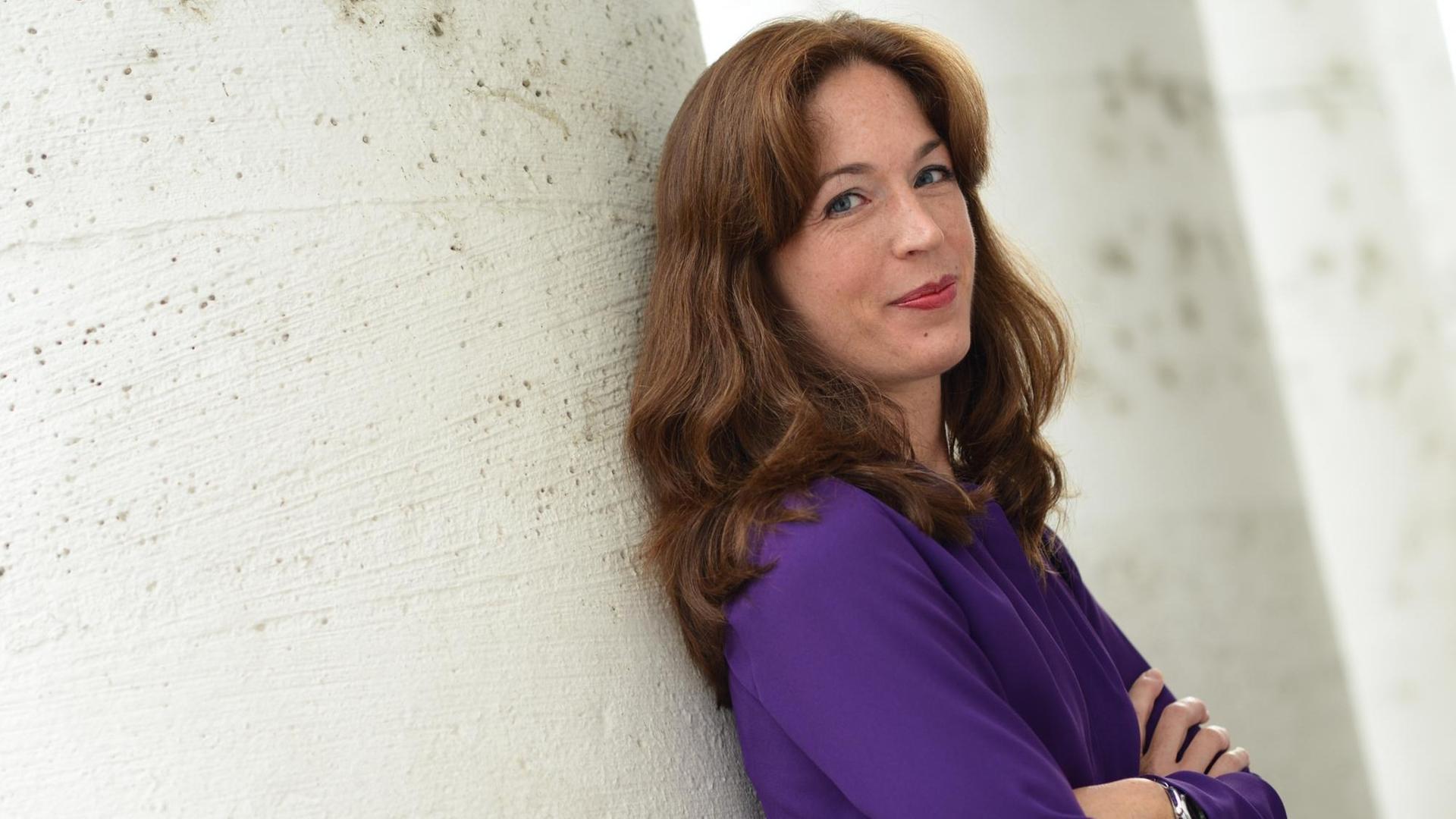 Felicitas von Lovenberg ist Chefin des Piper-Verlages. Felicitas von Lovenberg ist Chefin des Piper-Verlages.